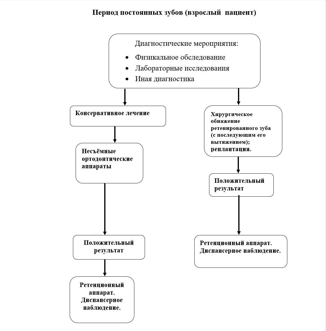 Б3 ПостЗубы Взрослый
